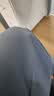 蕉下（beneunder）休闲裤子男通勤户外长裤弹力凉感锥形裤CC925 深蓝灰    S 实拍图