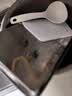 白鲨肠粉专用粉石磨肠粉2斤工具套装蒸盘 广东广式拉肠料家庭自制早餐 实拍图