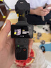 大疆 DJI Osmo Pocket 4 一英寸口袋云台相机 OP灵眸手持数码相机 旅游vlog 便携美颜摄像 全能套装 实拍图
