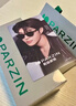 帕森（PARZIN）偏光太阳镜 范丞丞款男女通用潮搭眼镜防晒驾驶墨镜男礼物PZ92120 实拍图