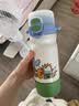 babycare四合一儿童保温杯316不锈钢保温水壶吸管水杯大宝宝上学水杯550ml 实拍图