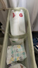 好奇（Huggies）好奇小森林纸尿裤S28片(4-8kg)尿不湿心钻【低敏天花板】 实拍图