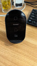 华为原装80W无线充电器超级快充立式底座mate80 70 60 50 40RS X5 X6 X7 Pura80 70 pro适用荣耀苹果 华为80W立式无线充 曜石灰 实拍图