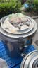 全适不锈钢保温桶20L商用奶茶桶密封桶汤桶粥桶食堂摆摊凉茶水米饭桶 实拍图