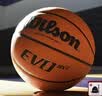Wilson威尔胜Evo NXT系列FIBA比赛专业用球室内篮球7号球成人送礼 实拍图