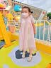 巴拉巴拉童装连衣裙儿童裙子2026夏装新款女童宝宝国风汉服襦裙中式演出服 实拍图