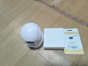 乔安（JOOAN）双摄1600万像素监控摄像头无线wifi网络高清监控器360度无死角带夜视全景云台家用AI监控手机远程 实拍图