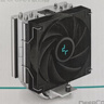 九州风神（DEEPCOOL）玄冰300性能版CPU散热器/3热管/全新升级塔体/矩阵顶盖设计/PWM风扇/多平台支持 实拍图