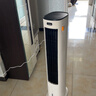 美的（Midea）【直流变频】家用静音空调扇 智能语音冷风扇 负离子落地冷风机水冷塔扇 强力制冷双向送风ADJ10SC 实拍图