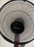 格力（GREE）【巨风量】落地扇远吹风电风扇台式电扇易拆洗广角摇头节能定时轻音风扇落地扇 FD-4010-WG 实拍图