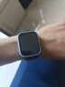 BHO【热销100万+】适用苹果手表s11保护壳apple iwatch s10/s11保护壳膜一体套se3/9/8/ultra3钢化膜 壳膜一体【冰海蓝色】 iwatch 7/8/9代【45mm表盘 实拍图