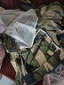 维曼芬夏季降温空调服带风扇的衣服户外防暑充电制冷劳保工人工地工作服 2风扇迷彩1件带3C认证电池1个9900万36V配件1套 S 推荐80-95斤 实拍图
