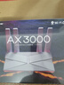 普联（TP-LINK） 大道AX3000满血WiFi6千兆无线路由器 5G双频家用穿墙 Mesh 3000M无线速率 信号增强 易展 XDR3010 实拍图