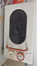 美的（Midea）小滋味系列微波炉变频家用小型奶油风百搭复古转盘式一级能效低频轻音20L（M2H1） 实拍图