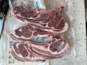 鲜京采内蒙古原切羔羊肉串净重2斤 露营户外烧烤 京东自有品牌 实拍图