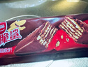 雀巢（Nestle）脆脆鲨巧克力花生牛奶威化饼干混合口味分享桶装330g饱腹独立包装 实拍图