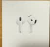 Apple/苹果 AirPods 4(支持主动降噪)搭配无线充电盒(USB-C)苹果耳机 蓝牙耳机适用iPhone/iPad 四代 实拍图