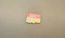 闪迪（SanDisk）256GB TF(MicroSD)内存卡4K极速金卡 A2 V30 U3 兼容大疆Pocket 4/Action 6运动相机 无人机存储卡 实拍图