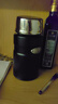 膳魔师（THERMOS）焖烧杯壶罐保温桶饭盒720毫升带泄气阀TCLF-720S MBK 实拍图