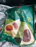 鲜品屋 甜粽组合600g（豆沙100g*3+蜜枣100g*3） 实拍图