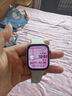 华为WATCH FIT 3 智能手表月光白轻薄大屏运动减脂长续航 男女情侣手表 实拍图