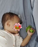光合星球babycare宝宝磨牙棒硅胶手持磨牙饼干婴儿零食6个月以上不怕掉64g 实拍图