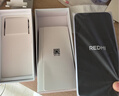 小米Redmi 红米K80至尊版 K80 Ultra 新品5G手机 冰锋蓝 12GB+256GB 官方标配 实拍图