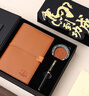 派克（PARKER） 毕业礼物生日礼物钢笔墨水笔高端成人礼盒商务定制刻字男女礼品文具签字礼赠纪念品中考礼物 IM黑森林墨水笔+马到功成礼盒-豪华款 实拍图