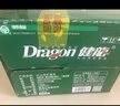 健龙 五大连池健龙含气天然矿泉水玻璃瓶装200ml*24瓶气泡水 实拍图