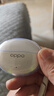 Smorss适用OPPO EncoAir5Pro保护套EncoAir5Pro保护壳无线蓝牙耳机防摔减震防滑透明全包硅胶散热壳+挂绳 实拍图
