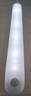 公牛（BULL）LED酷毙灯MC-A003D-DD床头衣柜条形小夜灯感应款5700K长255mm 实拍图