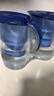 碧然德（BRITA）过滤净水器 家用滤水壶 净水壶 海洋系列 去水垢专家版滤芯11枚 环保加固包装 实拍图