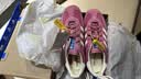 阿迪达斯（adidas）三叶草GAZELLE 男女休闲鞋IF1809粉38 实拍图