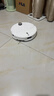 石头（roborock）【保价618】扫地机器人扫拖一体 P20 Ultra Plus 扫拖洗烘一体机 热水洗拖布擦地拖地 A2250RR 实拍图