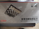 京东京造 国际象棋磁性棋子【折叠便携磁吸】套装 学生教学比赛用棋 大号 实拍图