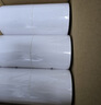 得力100*100mm 500张*4卷 珊瑚海三防热敏标签纸 快递面单不干胶打印纸11881【适配4寸标签机888B等】 实拍图