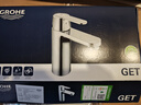高仪（GROHE）原装进口面盆龙头 家用台下盆洗漱龙头 卫生间冷热水龙头2345400C 实拍图