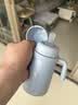 babycare钛保温杯保鲜抑菌小月龄宝宝学饮水杯喝奶喝果汁阿尔法钛300ml 实拍图