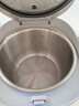 美的（Midea）【价保618】电饭煲0涂层电饭锅5L大容量316L不锈钢内胆4-5人无涂层家用多功能微压电饭煲MB-RE576S 实拍图