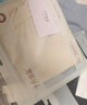 十月结晶孕妇裤春夏季安全裤防走光孕期冰丝高腰打底裤短裤薄款 米色M 实拍图