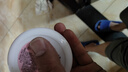 贝亲（Pigeon）婴儿玉米舒缓爽身粉 桃叶精华 四季通用 50g HA23 实拍图