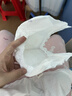 好奇（Huggies）金装纸尿裤婴儿新生儿尿不湿超薄柔软透气宝宝尿裤速干小黑洞 S 1包 65片 +5片【4-8kg】 实拍图
