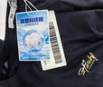 HLA海澜之家短袖T恤男冰爽棉撞色圆领凉感短袖男【安心品质】 实拍图