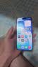 苹果17【国行补贴】Apple iphone17 17 手机apple iphone 苹果 iPhone17  6.3英寸    鼠尾草绿 256GB【超长质保+豪华礼包】 实拍图