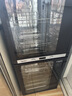 美的（Midea）家用台式小型消毒柜 高温立式二星级94L 大容量四层碗柜餐具碗筷烘干收纳柜【价保618】 100R05 实拍图