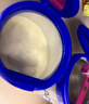 爱他美（Aptamil）德国白金版HMO 较大婴儿配方奶粉2段(6月+)800g 6罐箱装 德爱白金 实拍图