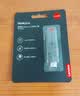 thinkplus联想512GB Type-C USB3.2 双接口U盘手机电脑通用大容量 办公商务u盘适用于安卓苹果TPU302系列 实拍图