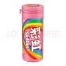 绿箭彩虹糖 花花果味30g瓶装 儿童休闲零食 伴手礼 喜糖 解馋糖果 实拍图
