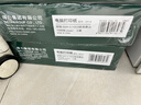 得力（deli）珊瑚海四联二等分可撕边针式打印纸电脑打印纸 彩色(白红蓝黄)财务发票打印1000页241-4-1/2CS 实拍图