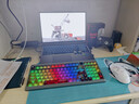 机械革命【京东电脑直播间领券立减800元】极光X 2026 (i7-13700HX 16G 1T RTX5060  灰)游戏本笔记本电脑 实拍图